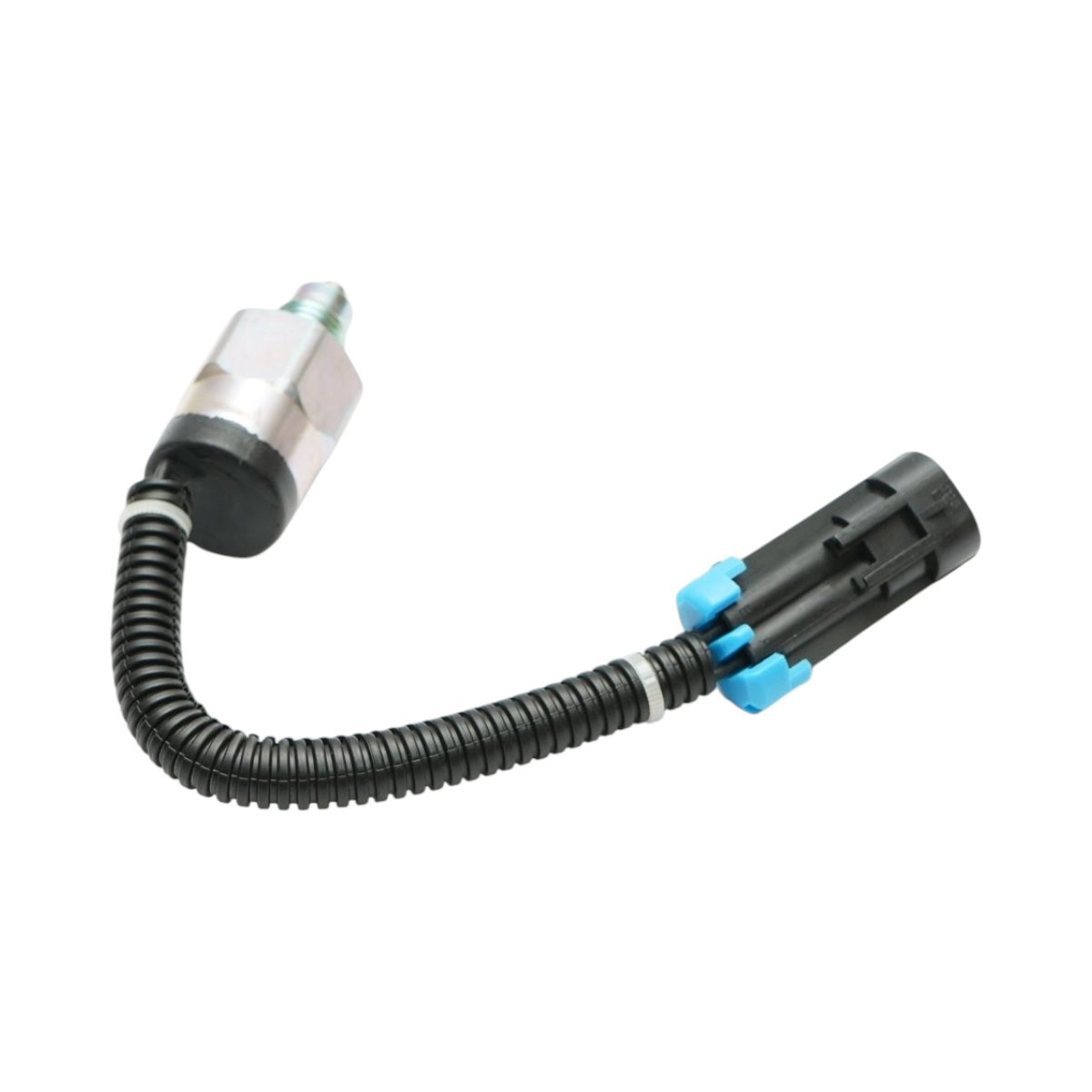 Electrovalva solenoid distribuitor hidraulic New Holland, Case cod OEM 87445987 – imagine 3