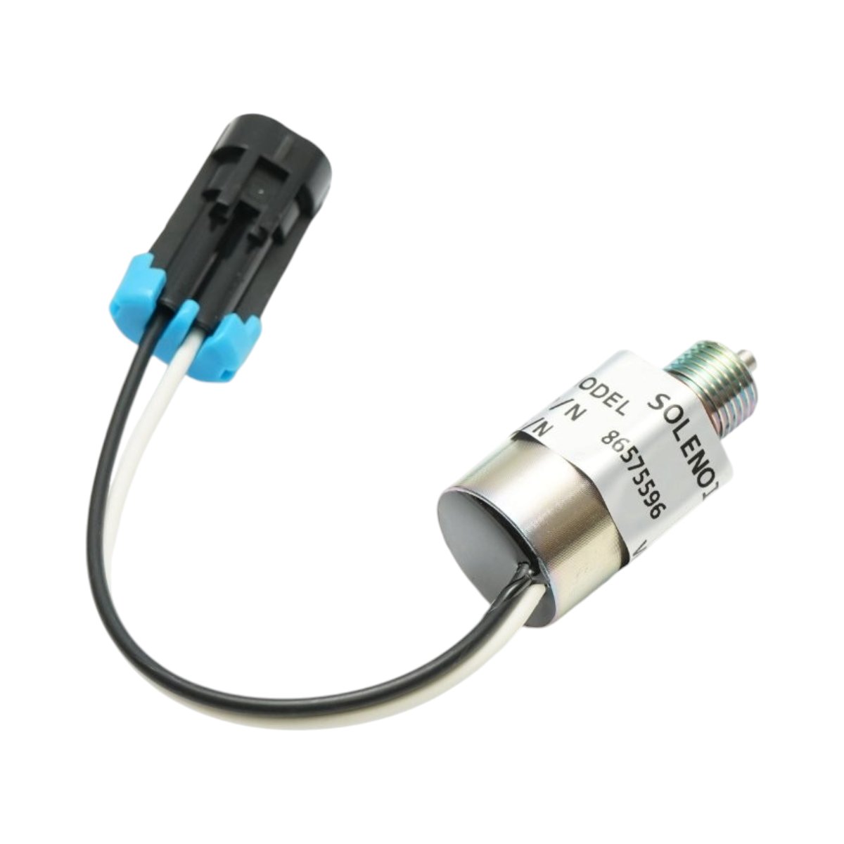 Solenoid pompa injectie New Holland cod OEM 86575596 – imagine 3
