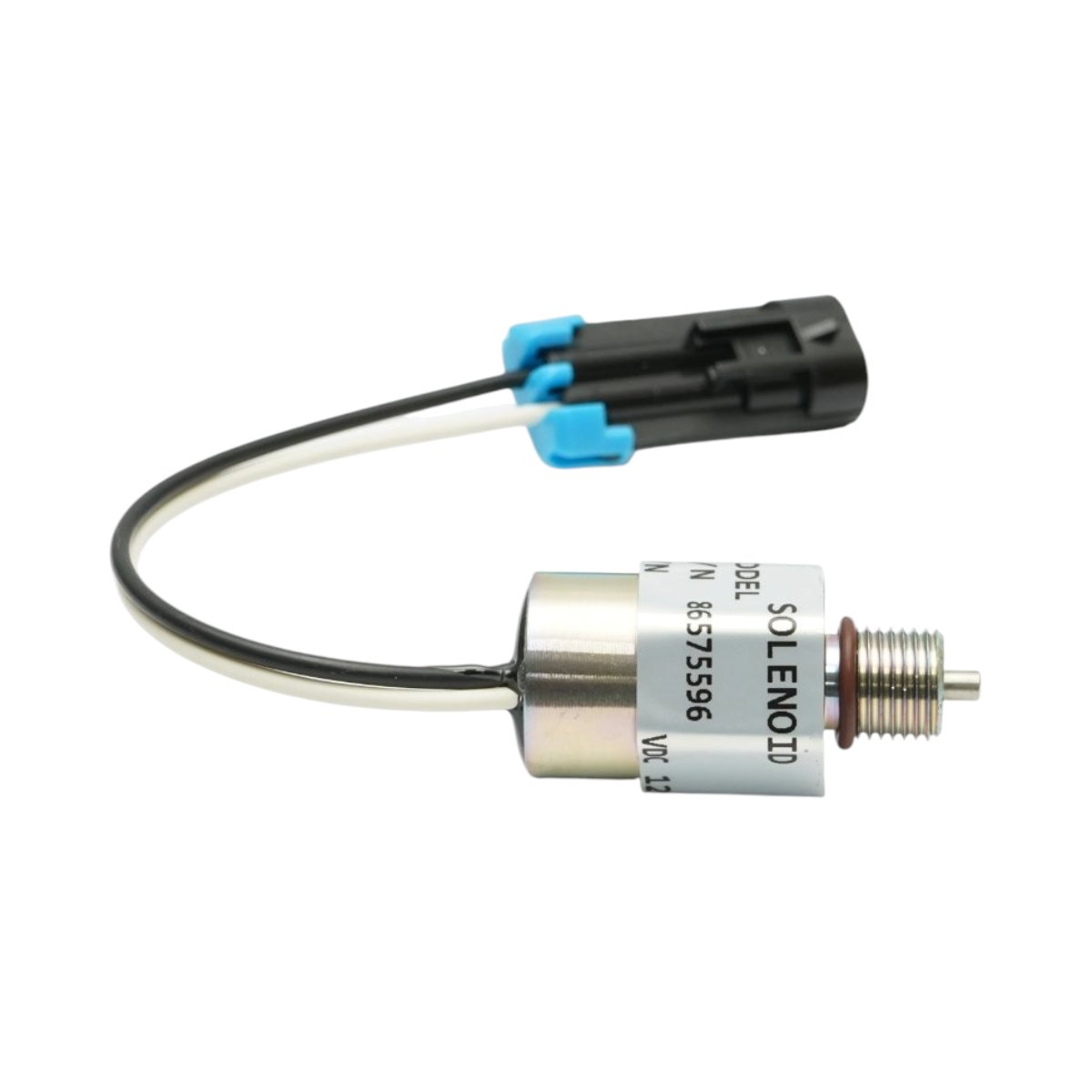 Solenoid pompa injectie New Holland cod OEM 86575596 – imagine 4