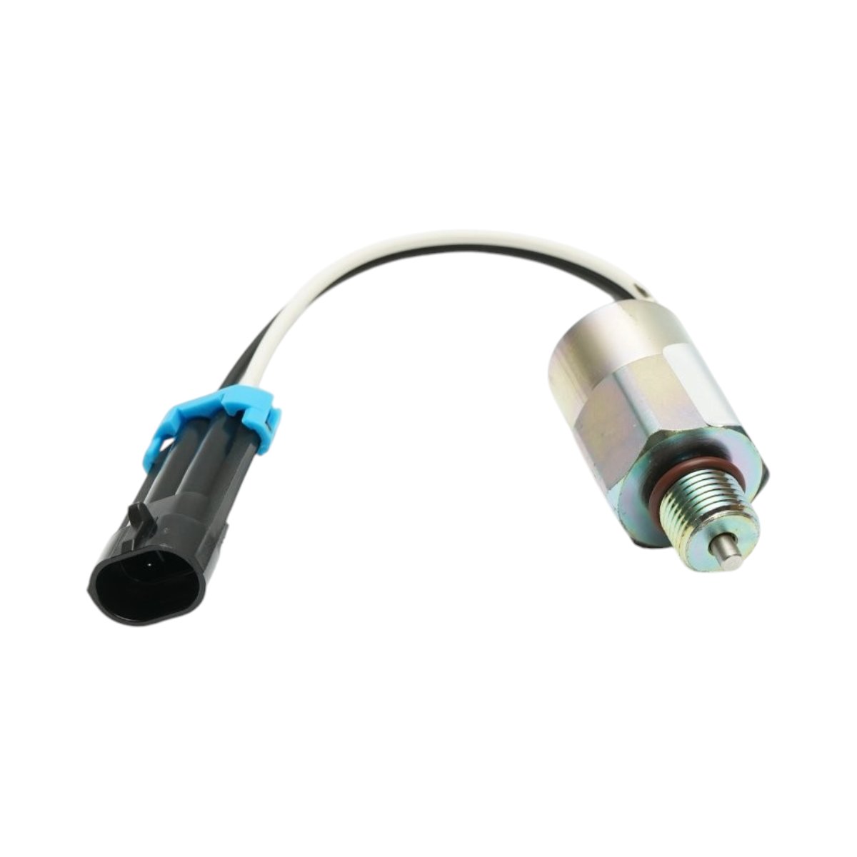 Solenoid pompa injectie New Holland cod OEM 86575596 – imagine 5
