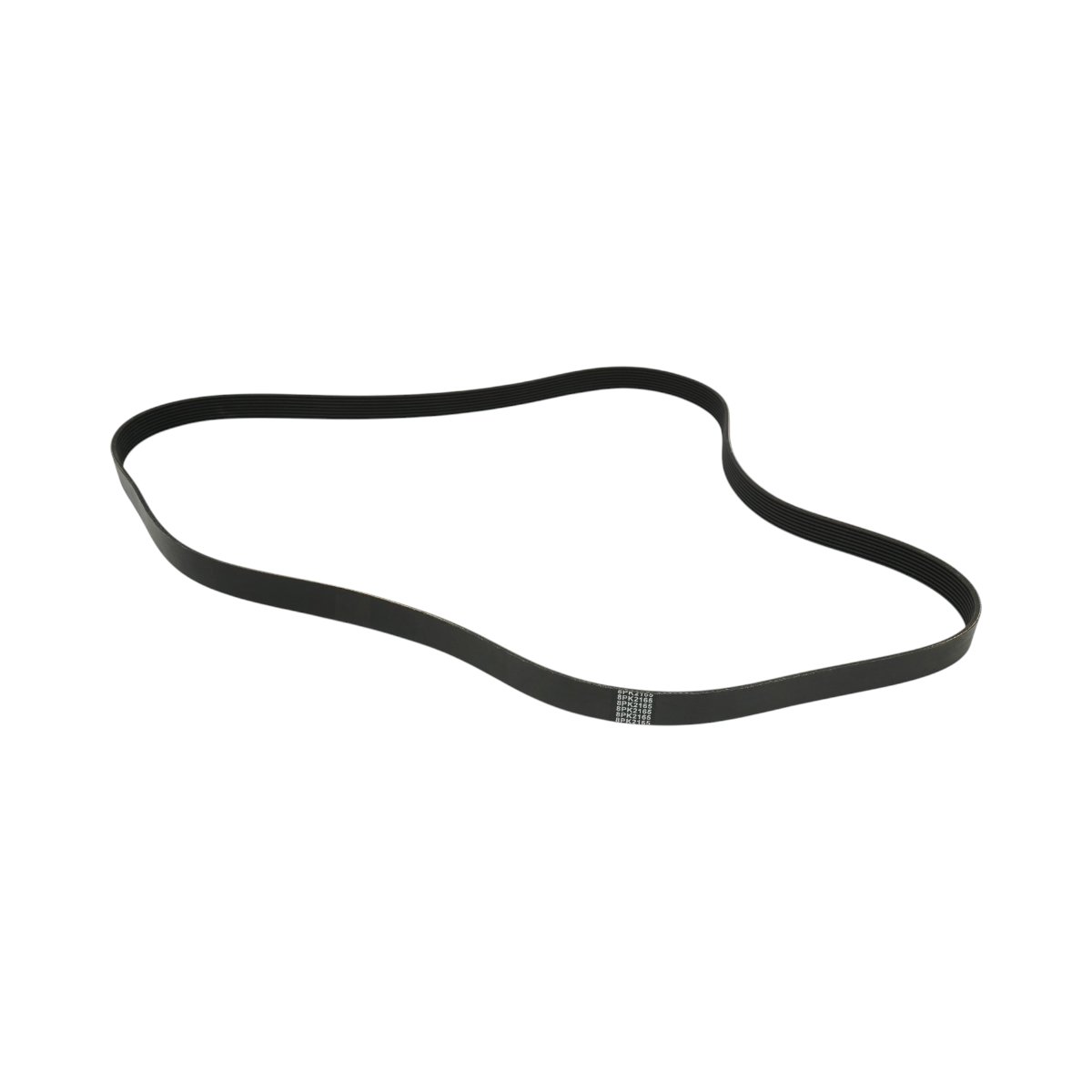 Curea transmisie canelata 8PK2165 New Holland, Case L=2165mm cod OEM 87441267 – imagine 2