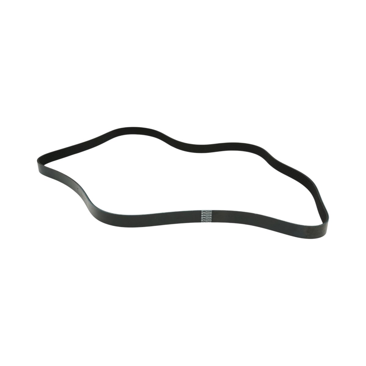 Curea transmisie canelata 8PK2205 John Deere L=2205mm cod OEM L110605 – imagine 2