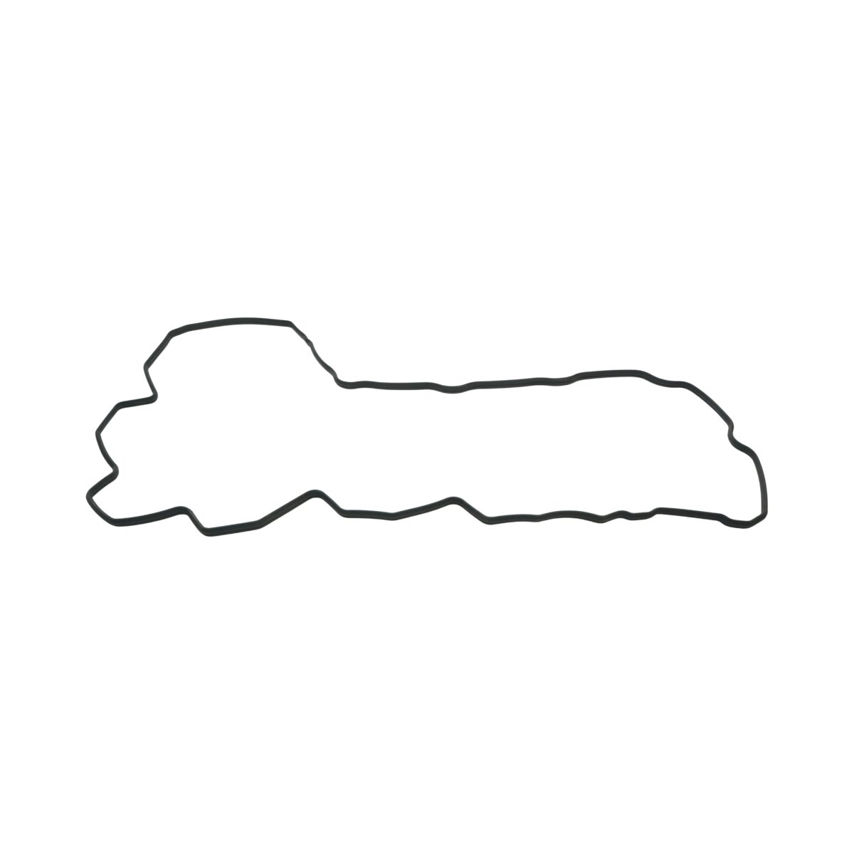 Garnitura capac culbutori New Holland, Komatsu, Cummins cod OEM 4897569 – imagine 3