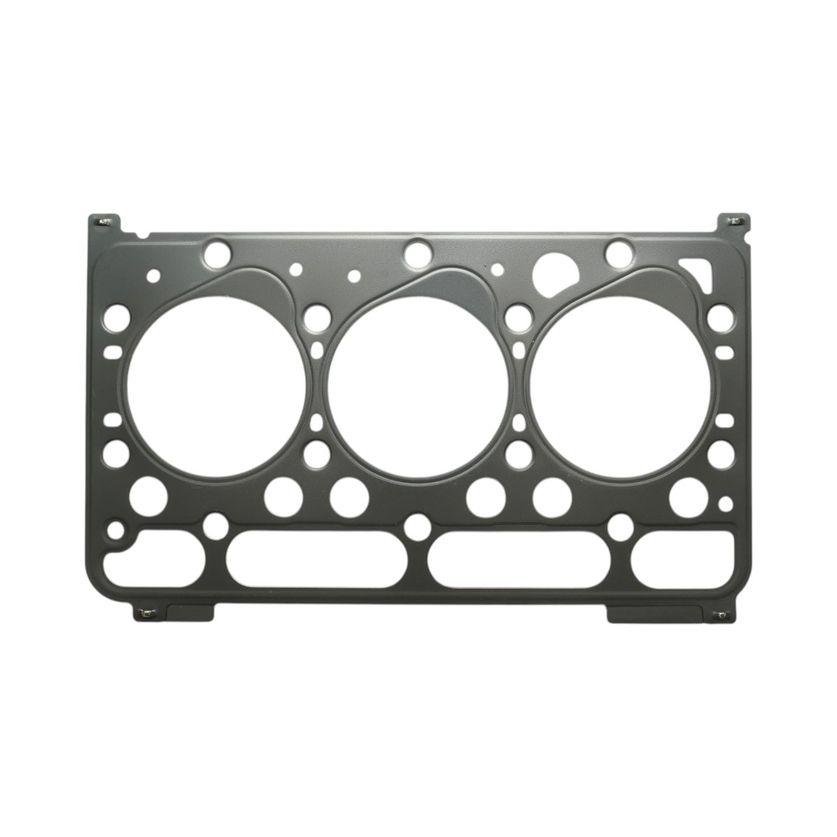 Garnitura chiulasa Kubota motor D1503 cod OEM 1G720-03310, 1G72003310 – imagine 3