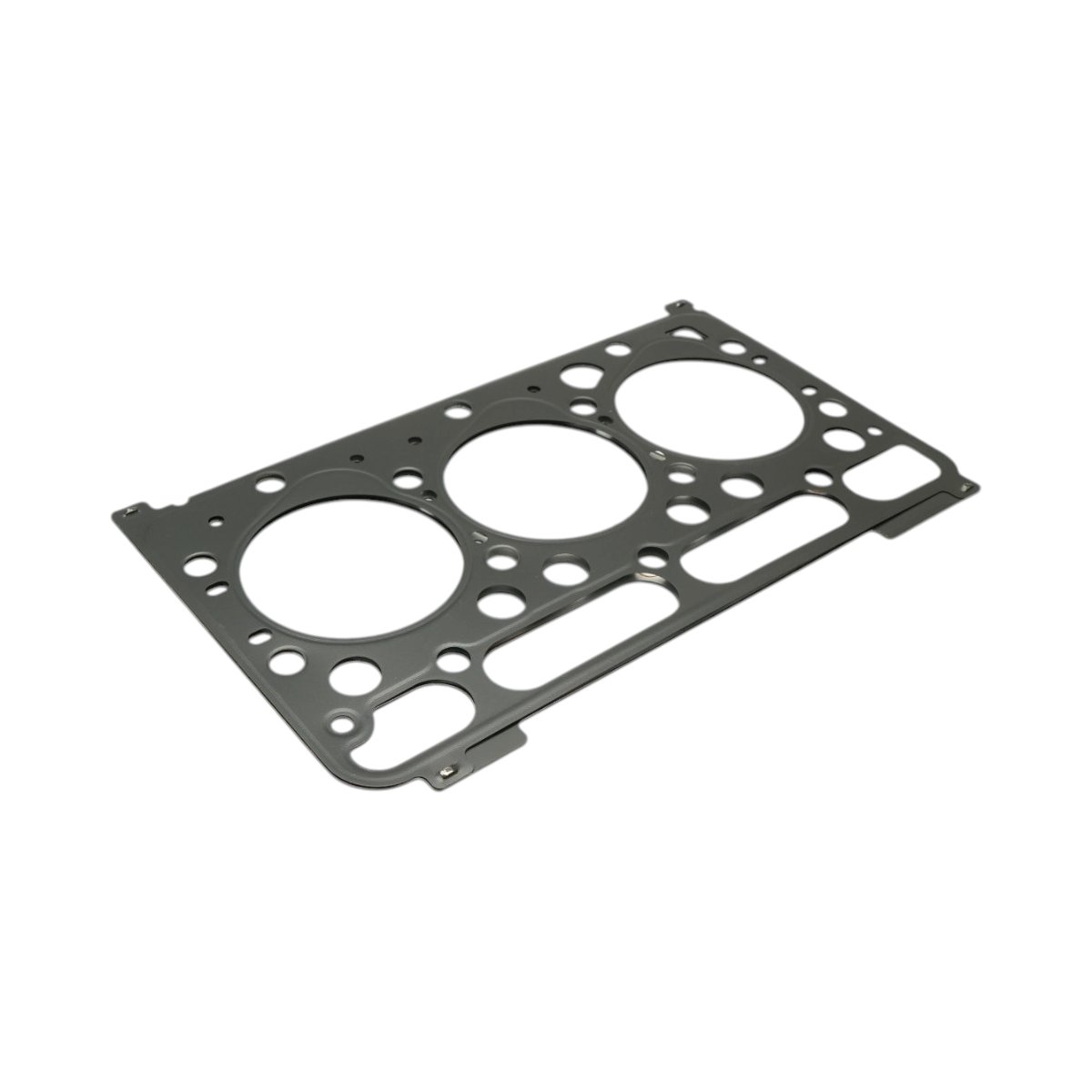 Garnitura chiulasa Kubota motor D1503 cod OEM 1G720-03310, 1G72003310 – imagine 4