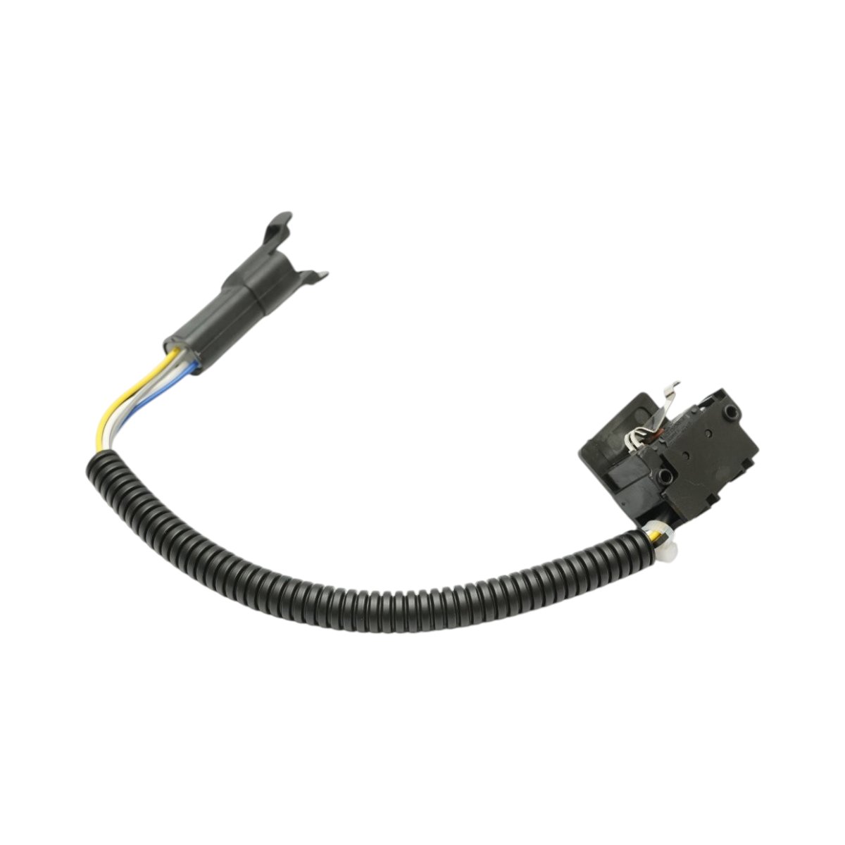 Senzor frana de mana New Holland, 5 pini cod OEM 84142375, 82015210 – imagine 4