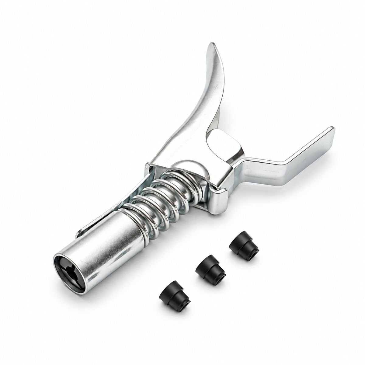 Cupla rapida pentru pistol de gresat 690bar, filet M10x1 Breckner Germany