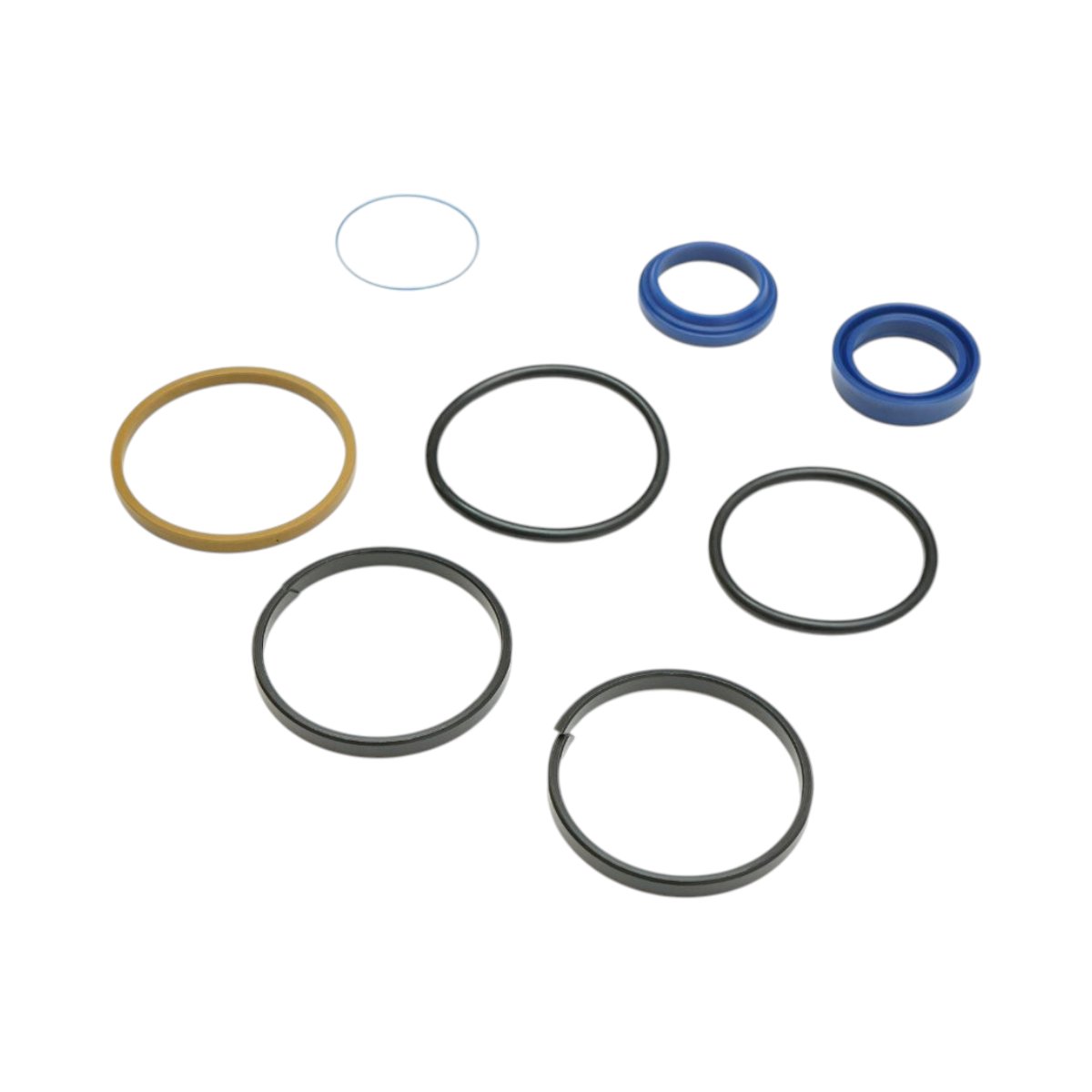 Kit reparatie cilindru directie New Holland, Fiat, Case IH cod OEM 5192826 – imagine 3