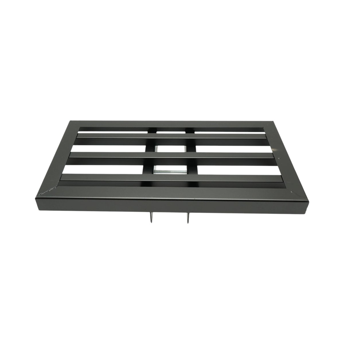 Grebla nivelare gazon metalica 45x25cm, maner extensibil 192cm Breckner Germany – imagine 7