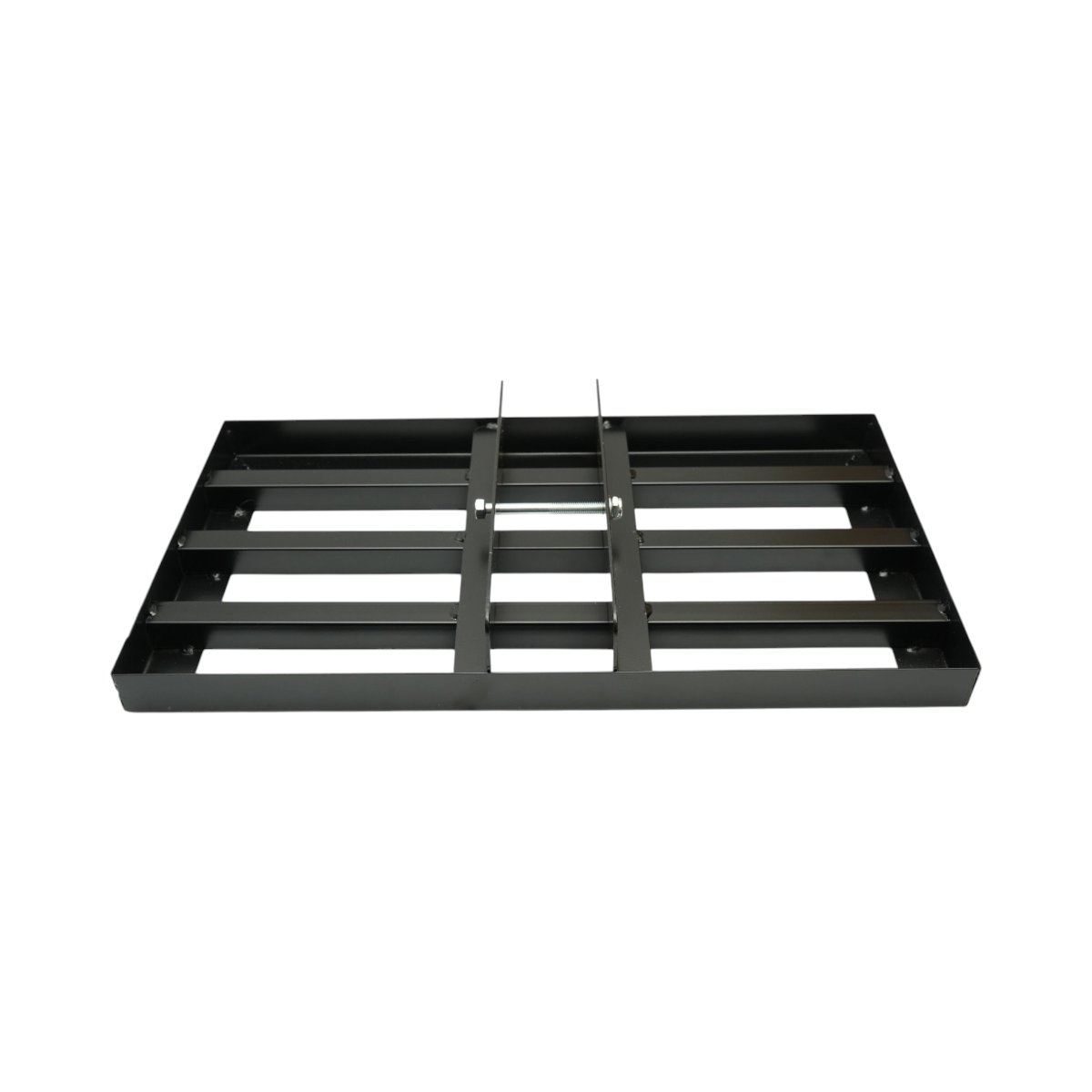 Grebla nivelare gazon metalica 45x25cm, maner extensibil 192cm Breckner Germany – imagine 9