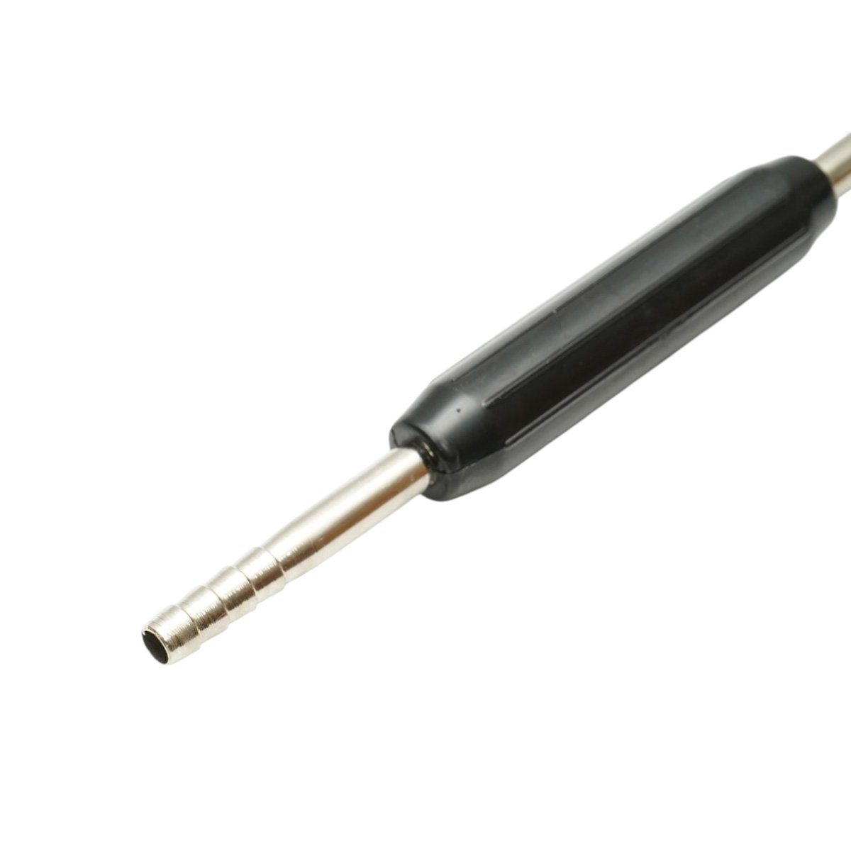 Prelungitor umflat roti cu cap dublu 210mm, racord furtun 8mm, otel cromat Breckner Germany – imagine 6