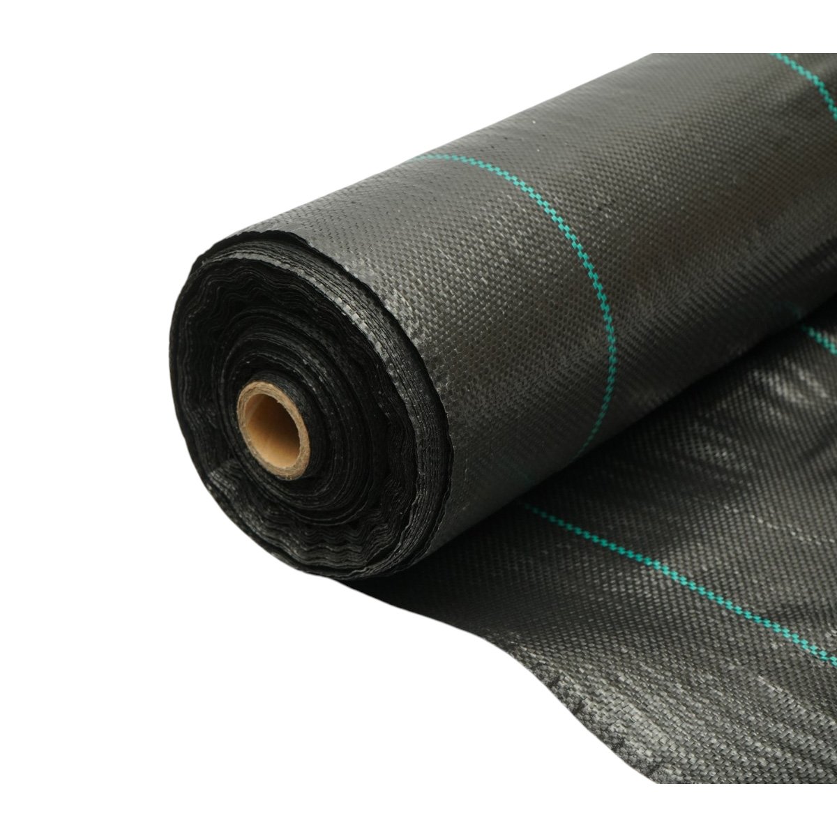 Plasa mulcire antiburuieni 1.6x100m, 100gr/m2, permeabila, neagra Breckner Germany