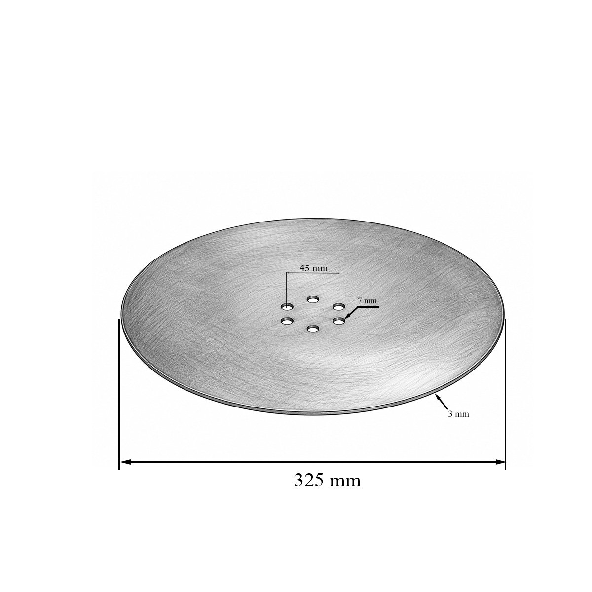 Disc marcator SPC 6 – imagine 2