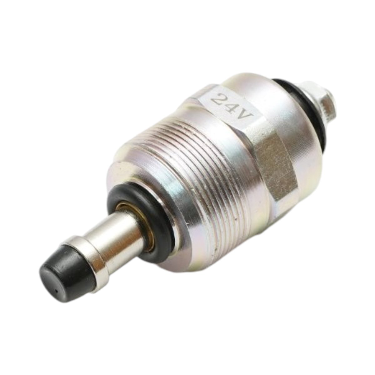 Solenoid oprire alimentare combustibil 24V Case IH cod OEM A77797, 71102818, 72219391, P8346207, 99478110 – imagine 2