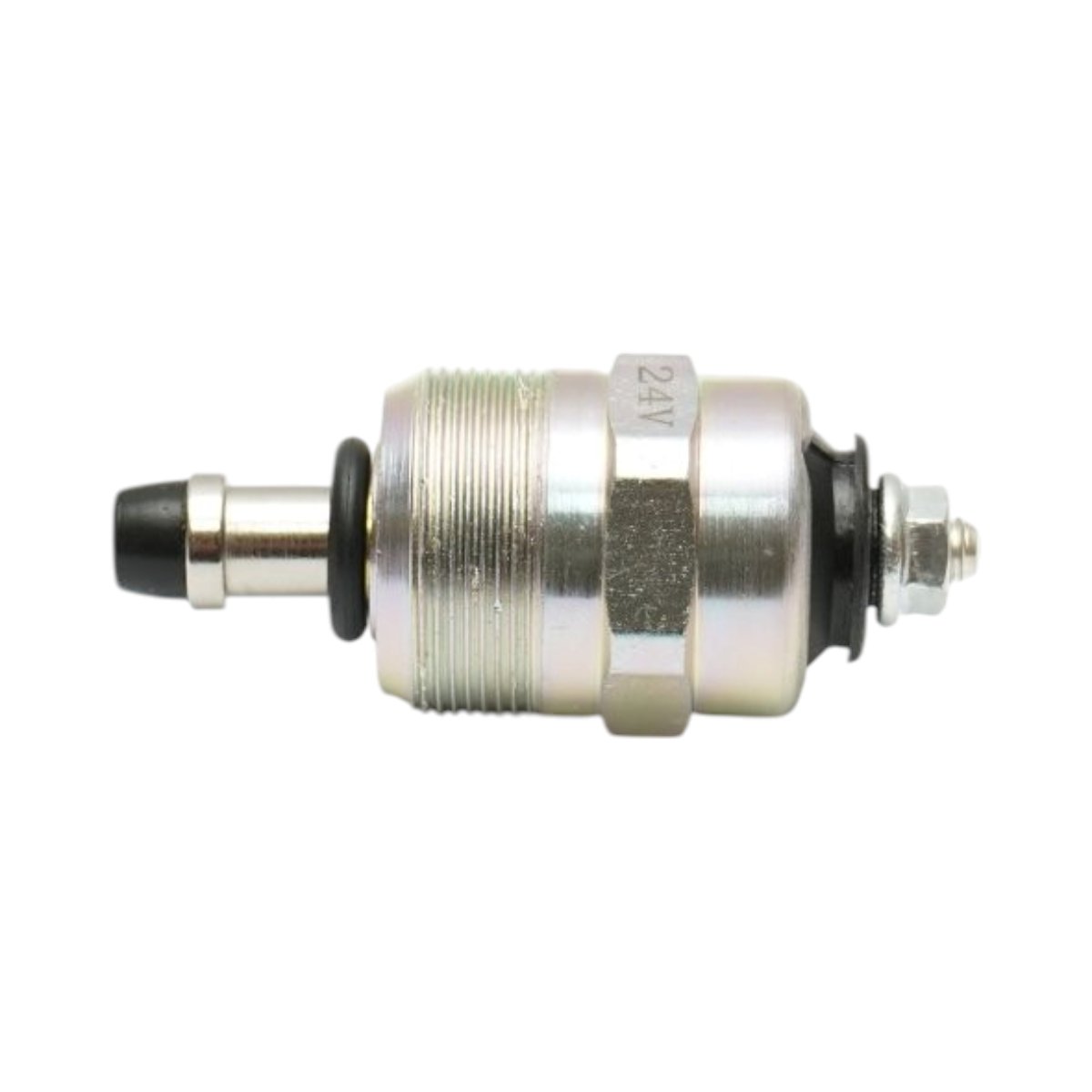 Solenoid oprire alimentare combustibil 24V Case IH cod OEM A77797, 71102818, 72219391, P8346207, 99478110 – imagine 3