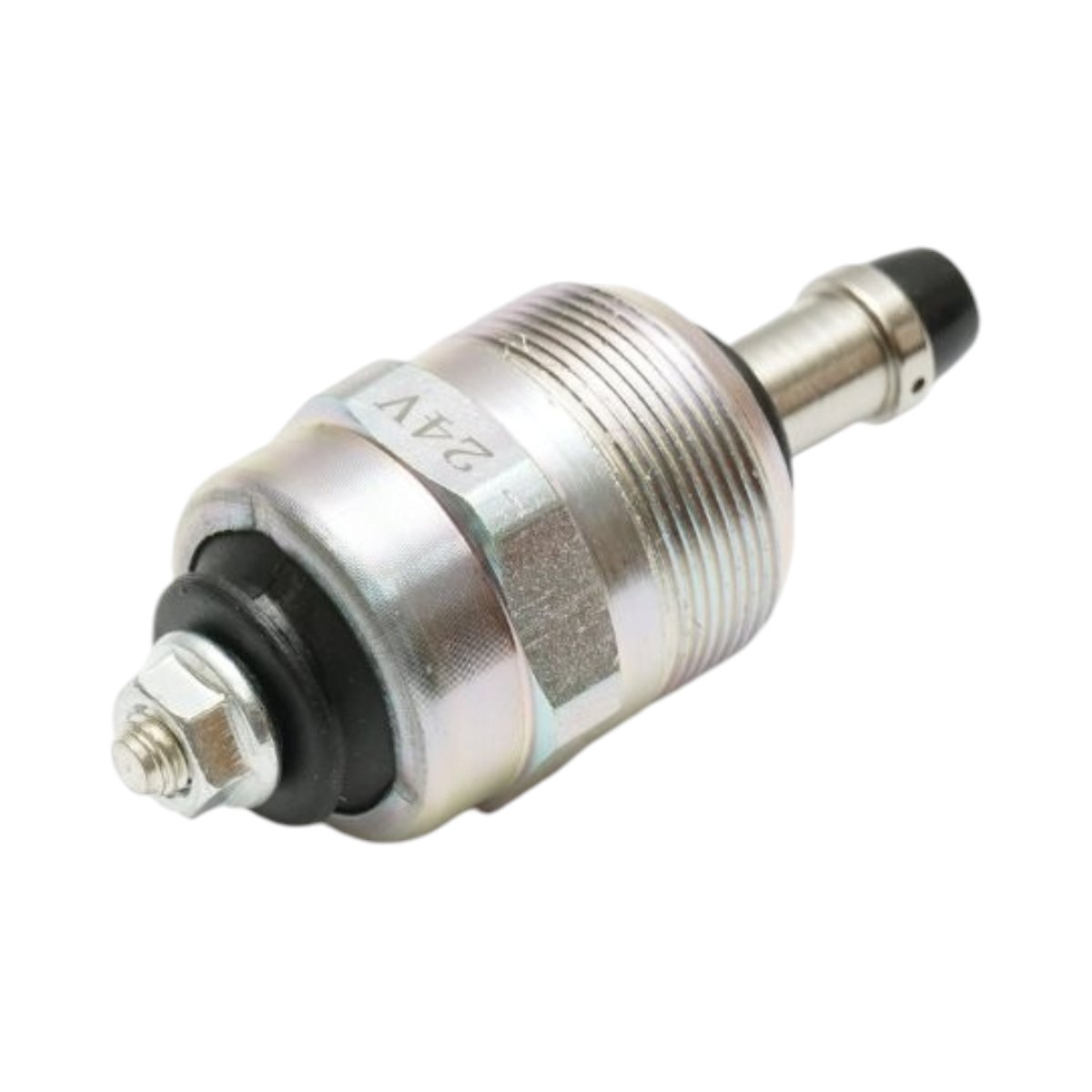 Solenoid oprire alimentare combustibil 24V Case IH cod OEM A77797, 71102818, 72219391, P8346207, 99478110 – imagine 4