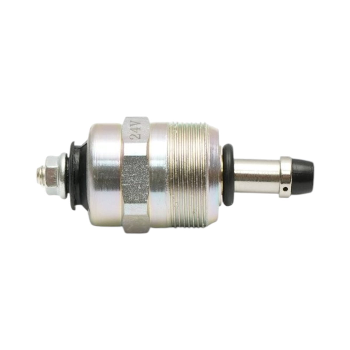 Solenoid oprire alimentare combustibil 24V Case IH cod OEM A77797, 71102818, 72219391, P8346207, 99478110 – imagine 5