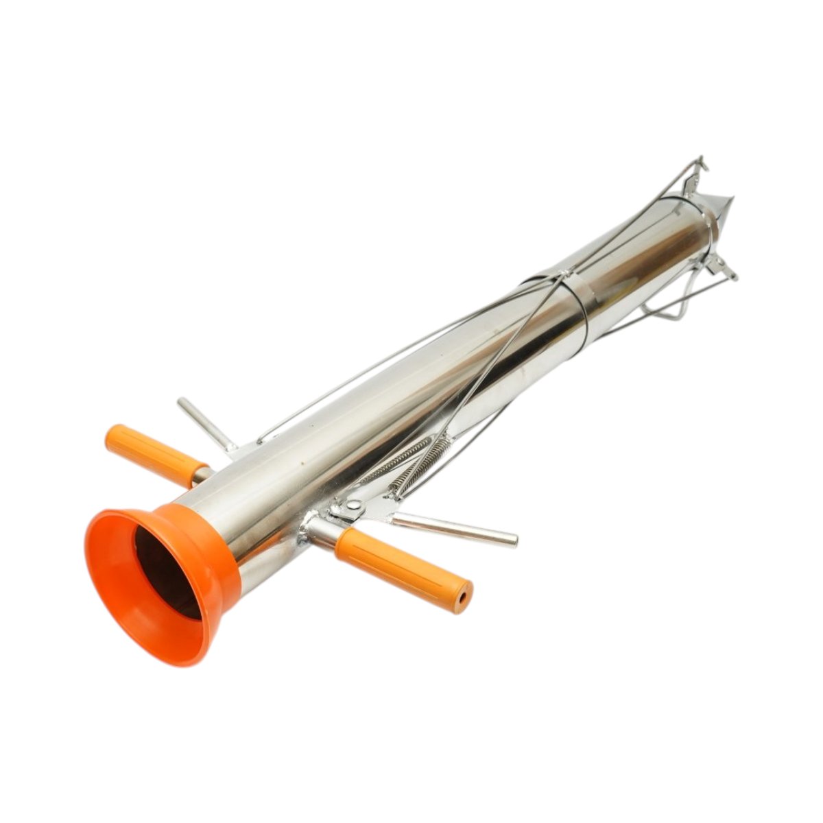 Plantator rasaduri manual 90cm, adancime 14cm, diametru tub 75mm Breckner Germany – imagine 5