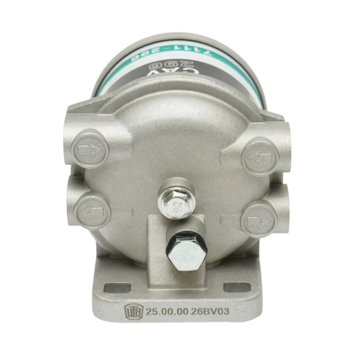 Baterie filtru combustibil Fiat, New Holland, Ford, Massey Ferguson motor Perkins cod OEM 4612229, 883786M91 – imagine 7