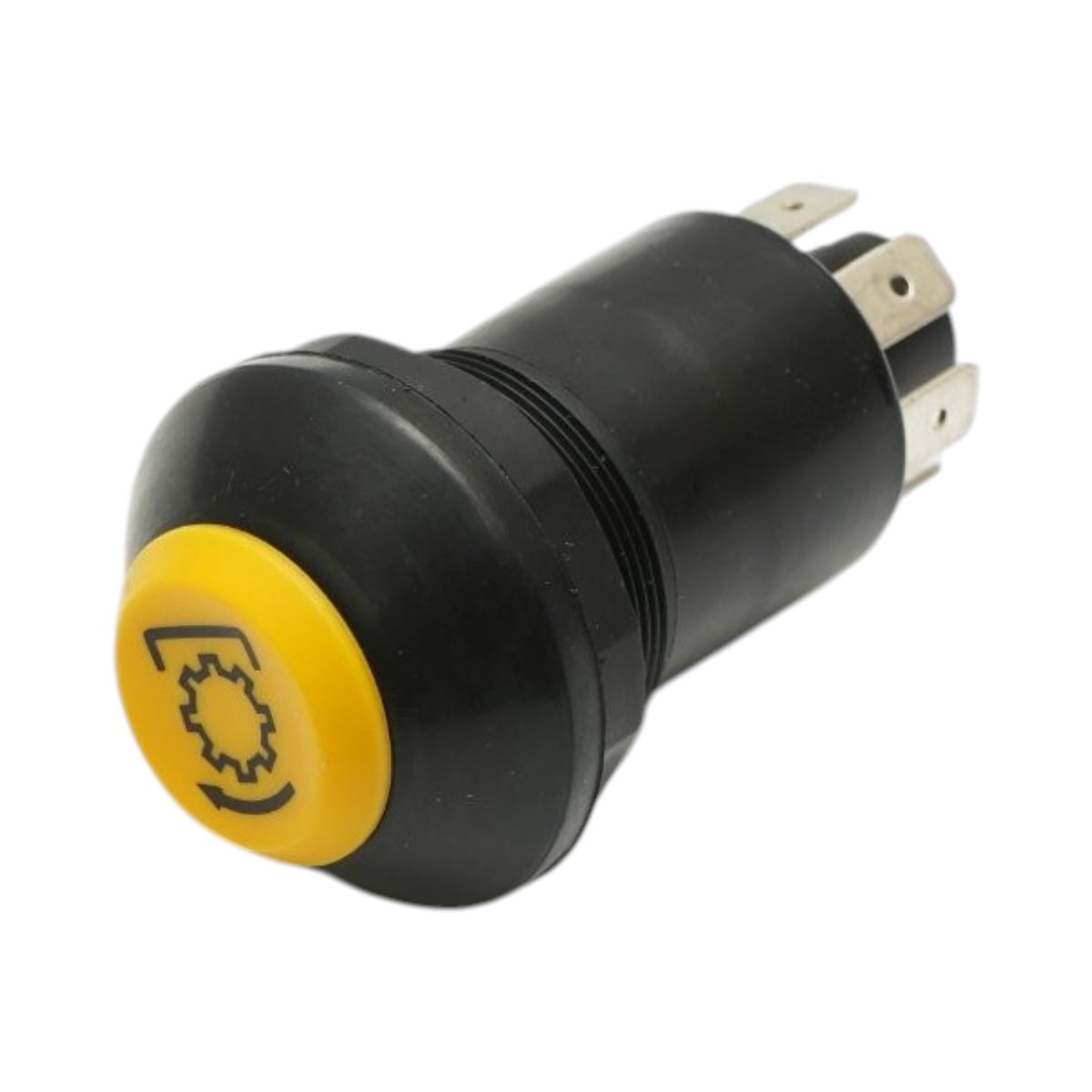 Buton intrerupator priza putere PTO Deutz-Fahr, Same cod OEM 276591080, 27659108010, 01144003 – imagine 2