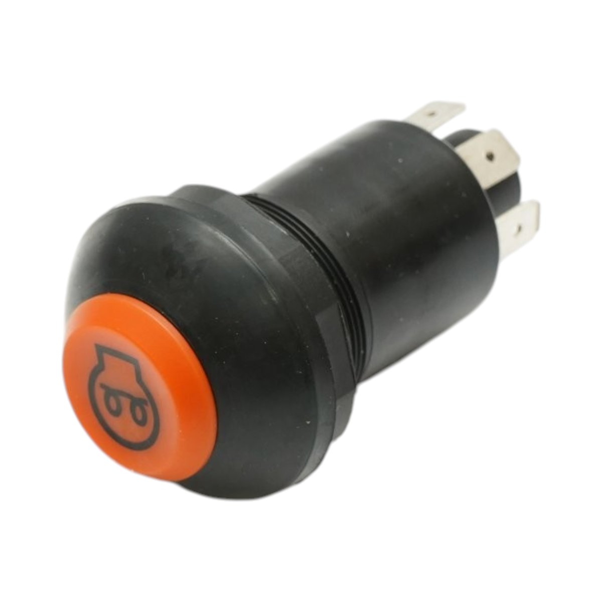 Buton intrerupator preincalzire bujii incandescente Deutz-Fahr, Same cod OEM 2.7659.250.0/10, 11210520XX – imagine 2