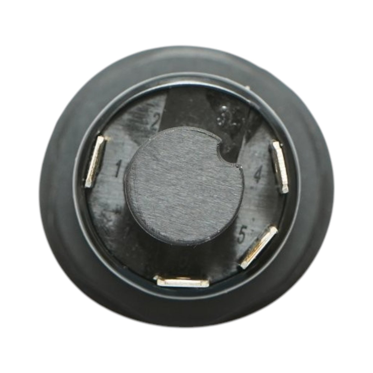 Buton intrerupator preincalzire bujii incandescente Deutz-Fahr, Same cod OEM 2.7659.250.0/10, 11210520XX – imagine 6
