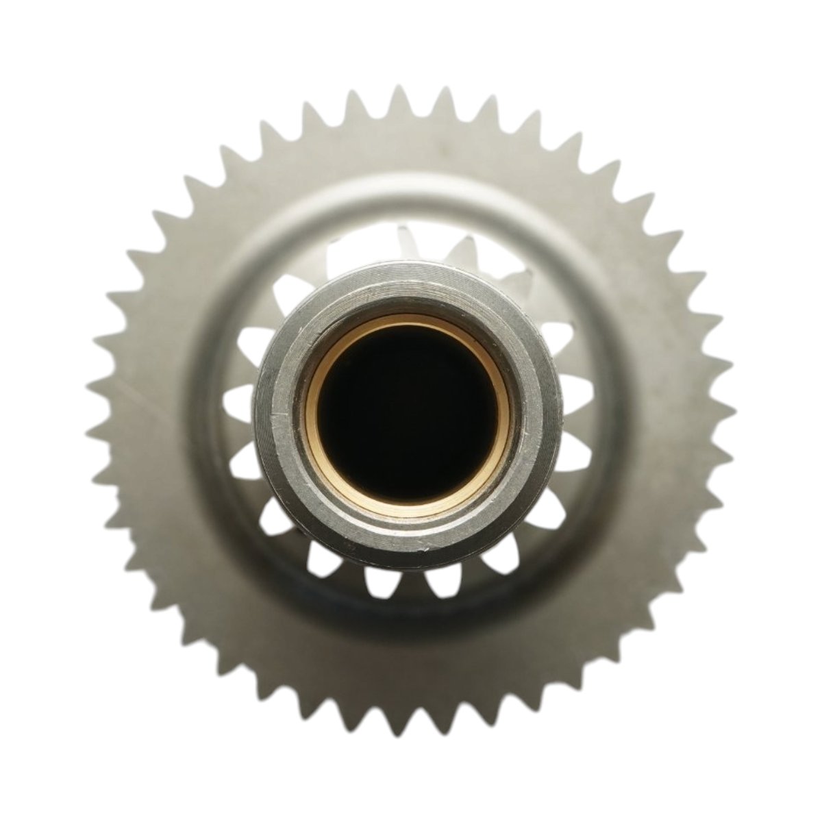 Ax canelat transmisie New Holland, Ford, Case IH, Fiat Z=17/43 L=190mm cod OEM 5125351 – imagine 4