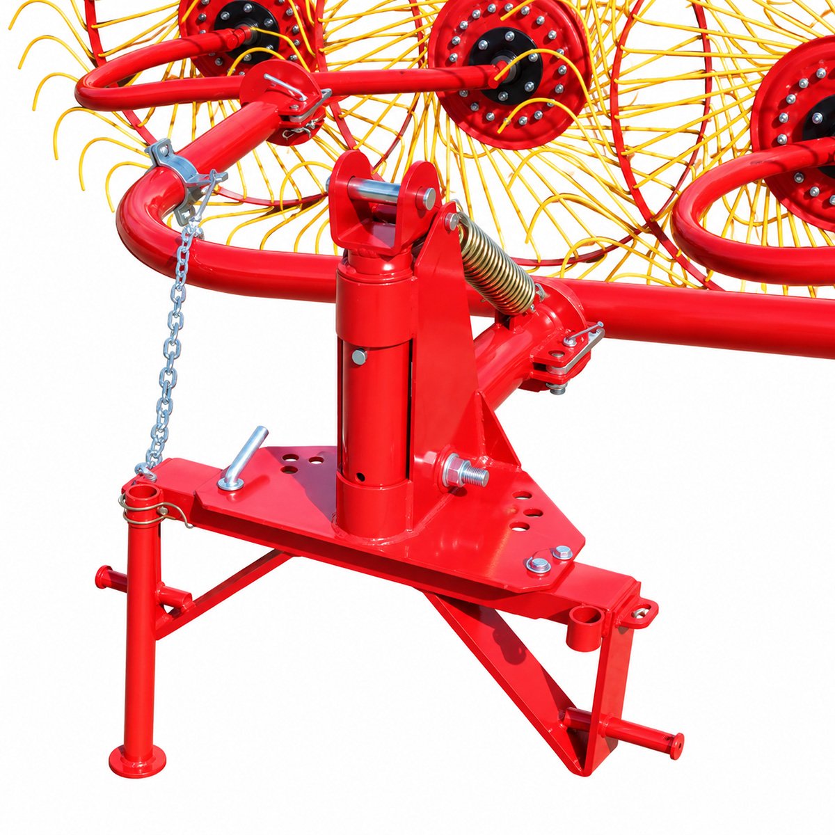 Grebla fan rotativa tip soare cu 4 rotoare Ø 1400mm THOR – imagine 10