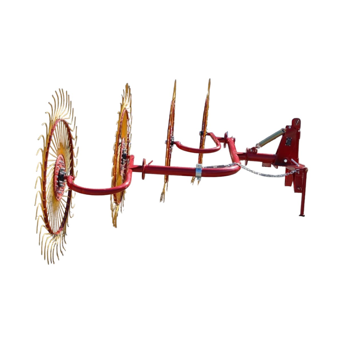 Grebla fan rotativa tip soare cu 4 rotoare Ø 1400mm THOR – imagine 4