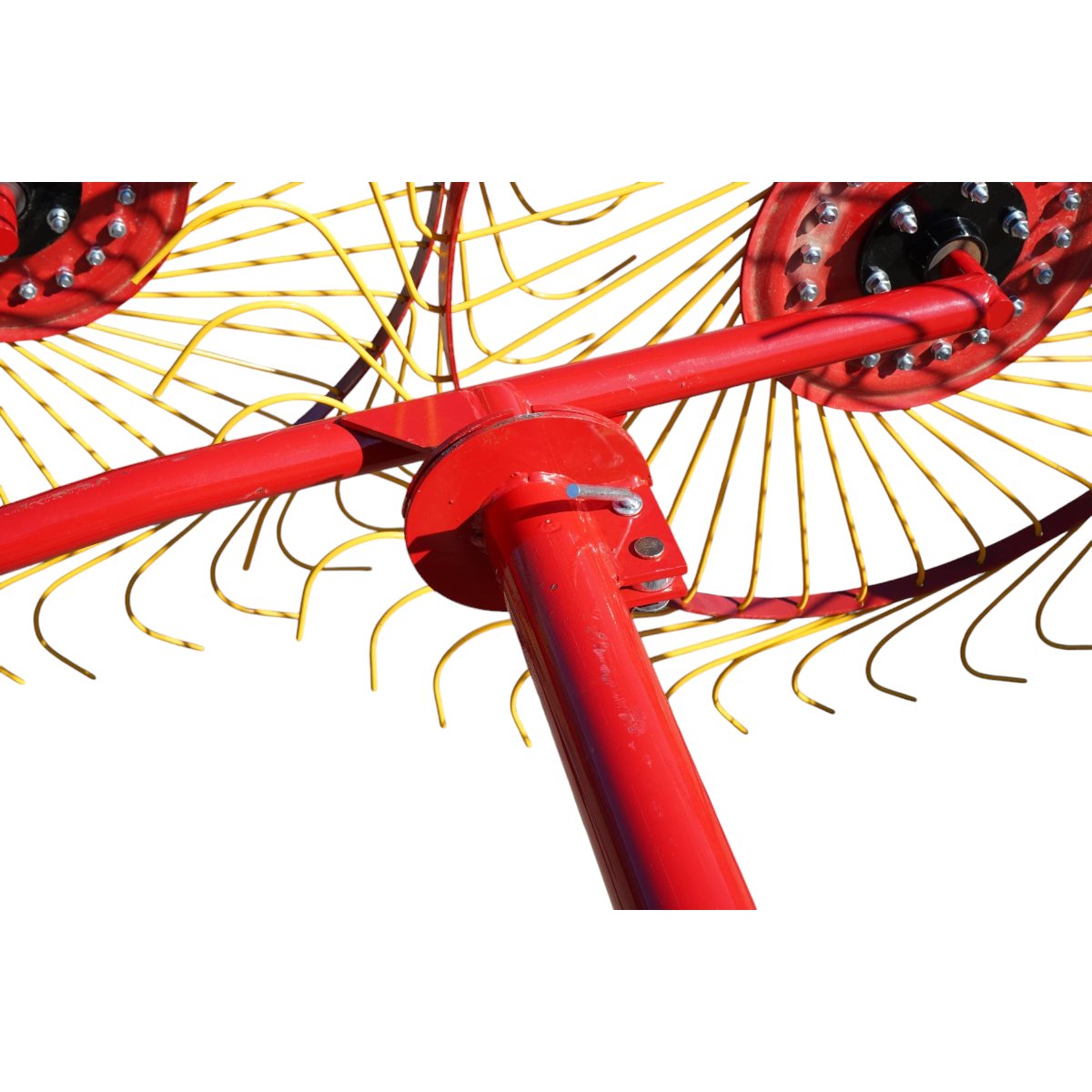 Grebla fan rotativa tip soare cu 4 rotoare Ø 1400mm THOR – imagine 7