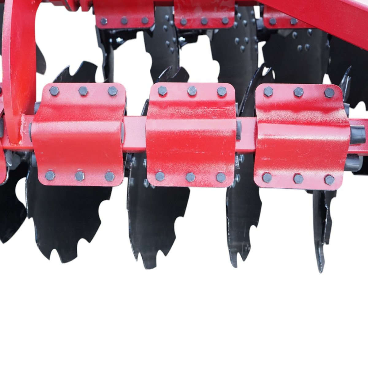 Disc agricol cu tavalug coarda 3m, taler crestat 560mm THOR – imagine 13