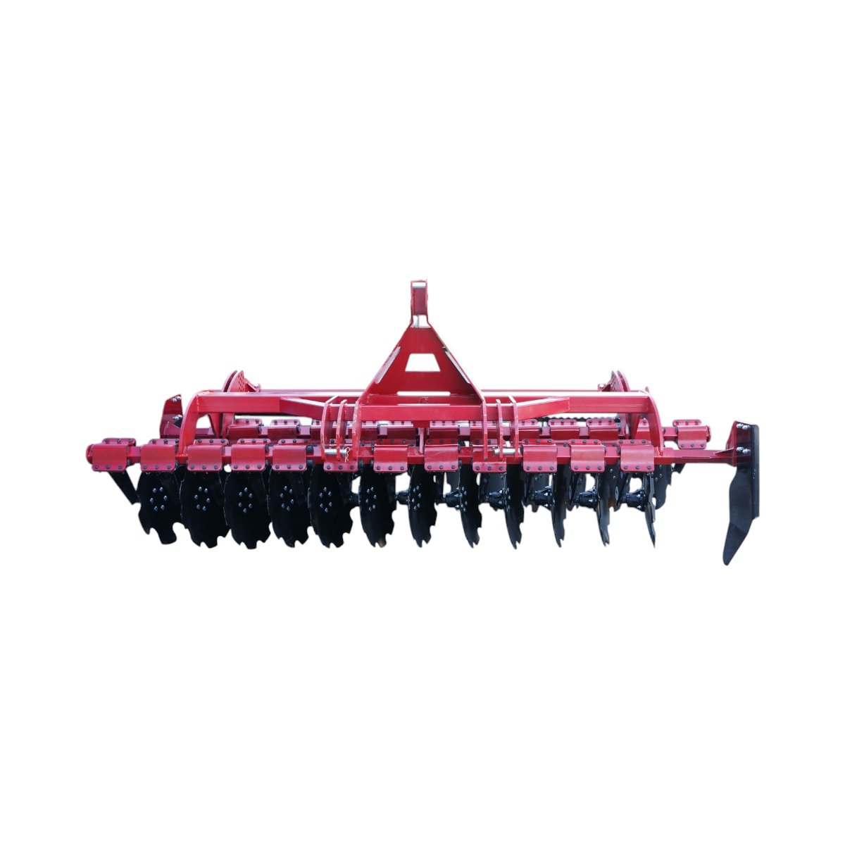 Disc agricol cu tavalug coarda 3m, taler crestat 560mm THOR – imagine 5