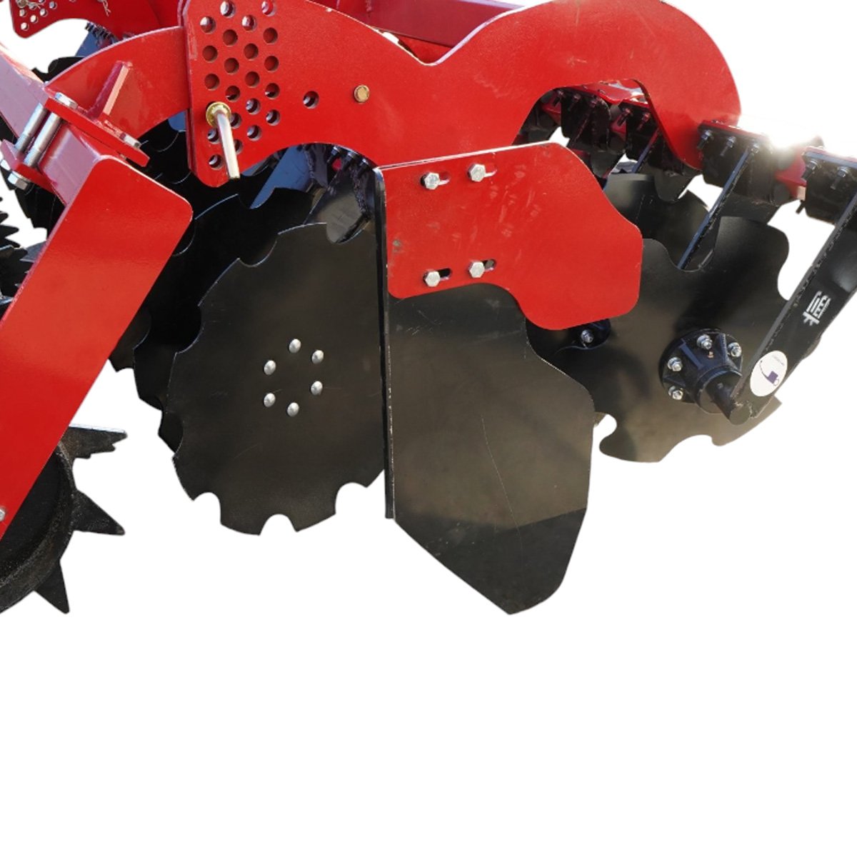 Disc agricol cu tavalug packer 2.5m, taler crestat 560mm THOR – imagine 13