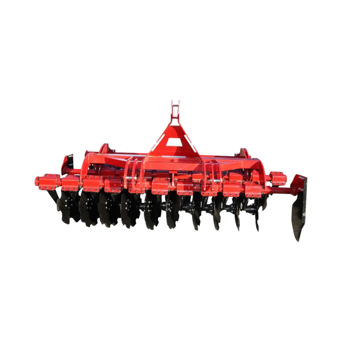 Disc agricol cu tavalug packer 2.5m, taler crestat 560mm THOR – imagine 7