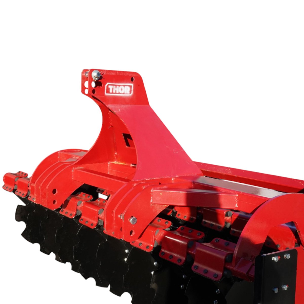 Disc agricol cu tavalug packer 2.5m, taler crestat 560mm THOR – imagine 8