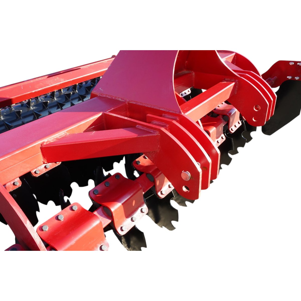 Disc agricol cu tavalug packer 2.5m, taler crestat 560mm THOR – imagine 9