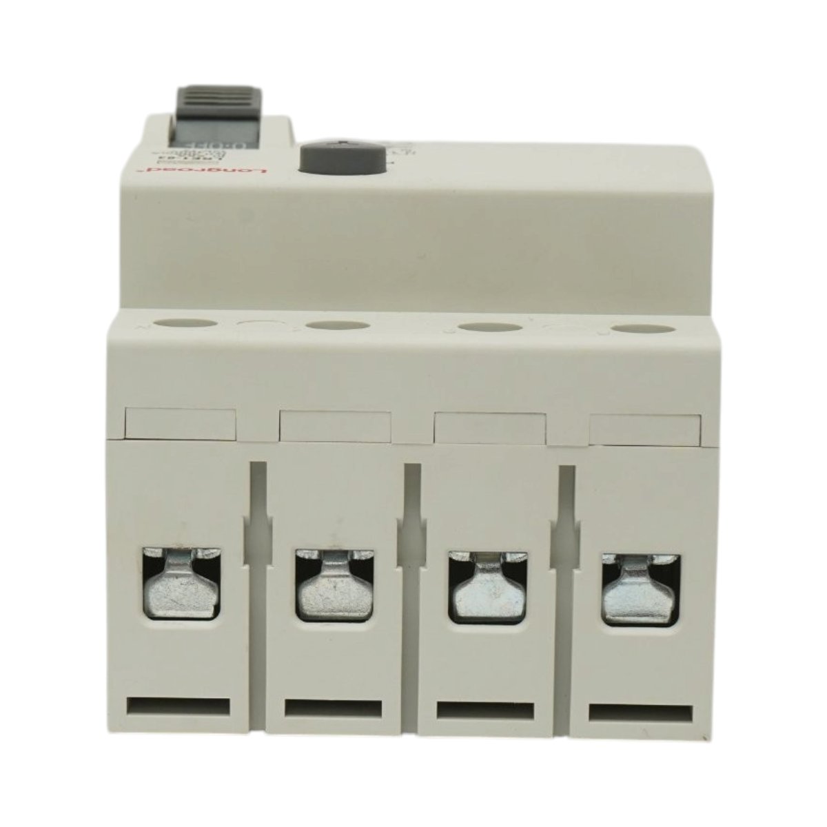 Intrerupator automat diferential RCCB 4P 25A, 300mA, 400V tip AC LRE1-63 Longroad – imagine 4
