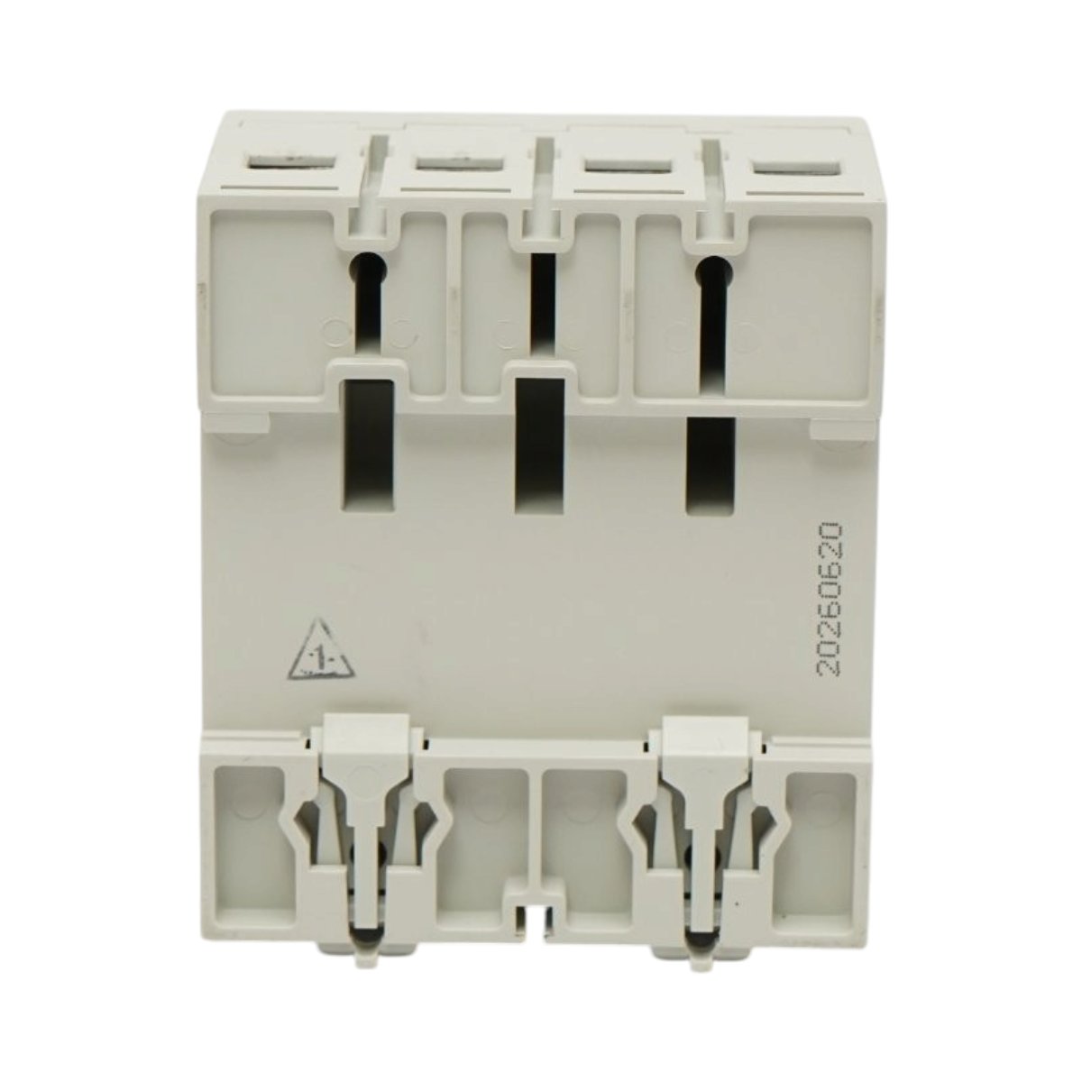 Intrerupator automat diferential RCCB 4P 25A, 300mA, 400V tip AC LRE1-63 Longroad – imagine 5