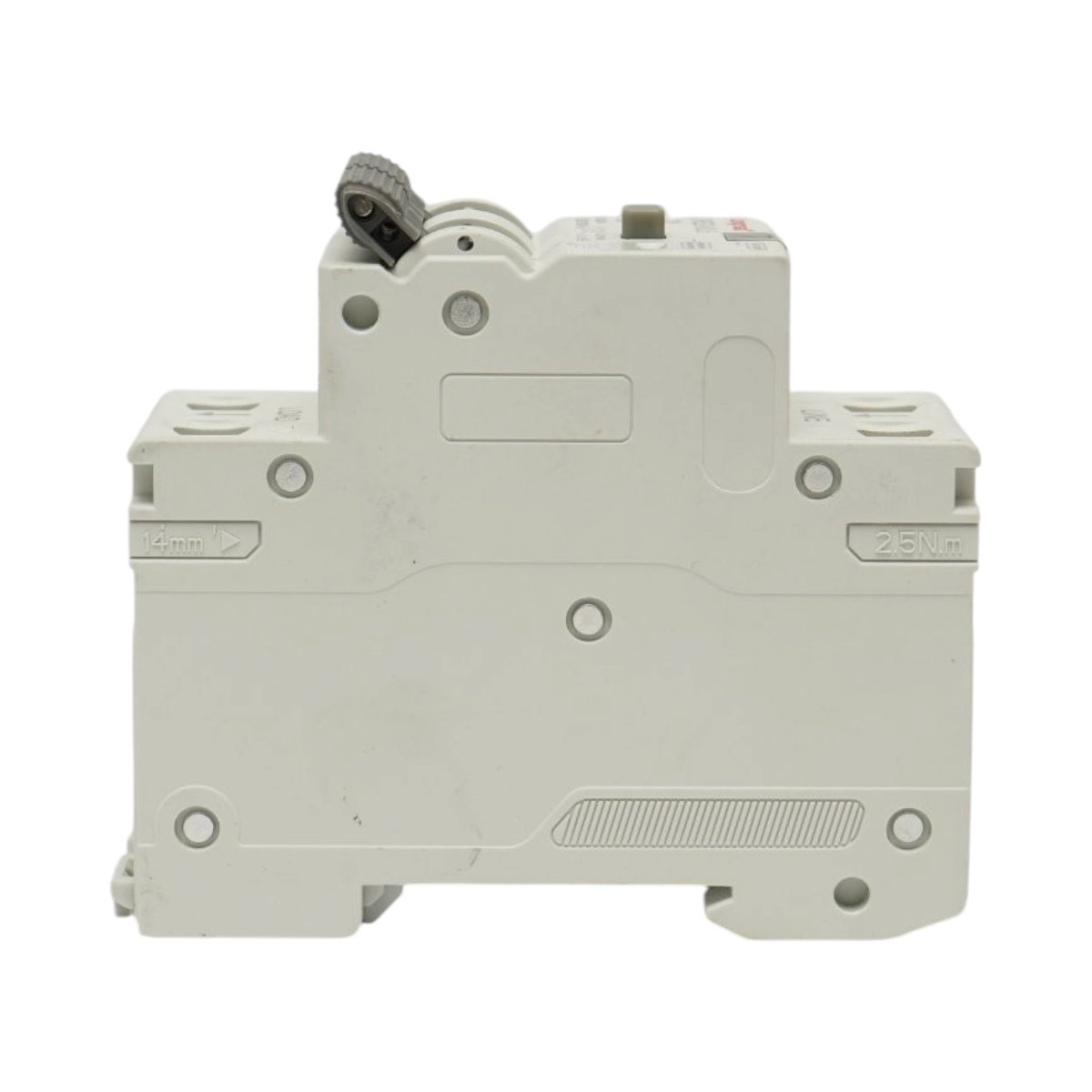 Siguranta diferentiala automata RCBO 2P, 16A 230VAC, 30mA, 6kA SRE2-80L6 Longroad – imagine 4