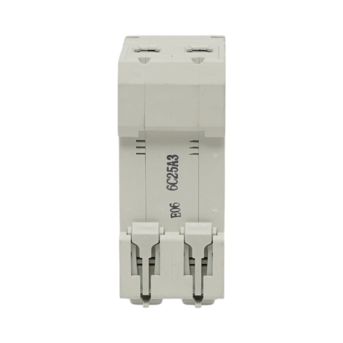 Siguranta diferentiala automata RCBO 2P, 25A 230VAC, 30mA, 6kA SRE2-80L6 Longroad – imagine 6
