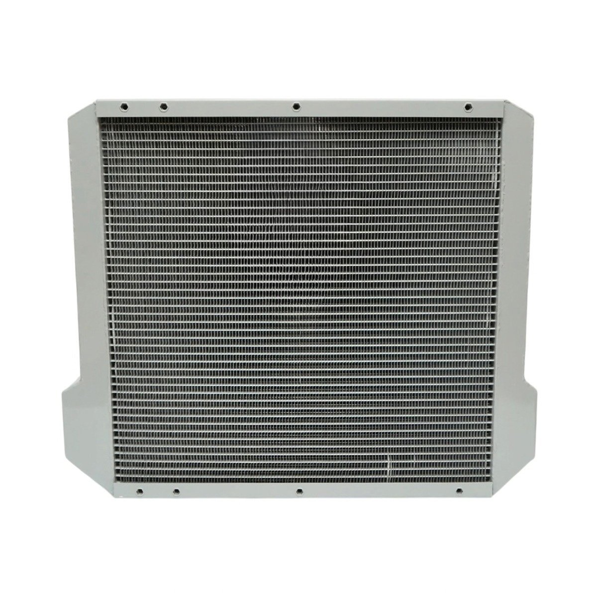Radiator racire apa Case IH MX100, MX110, MX120, MX135, MX150, MX170, 570x560x108mm cod OEM 87576645, 135690A3, 135691A3, 244295A1, 87576645 – imagine 3