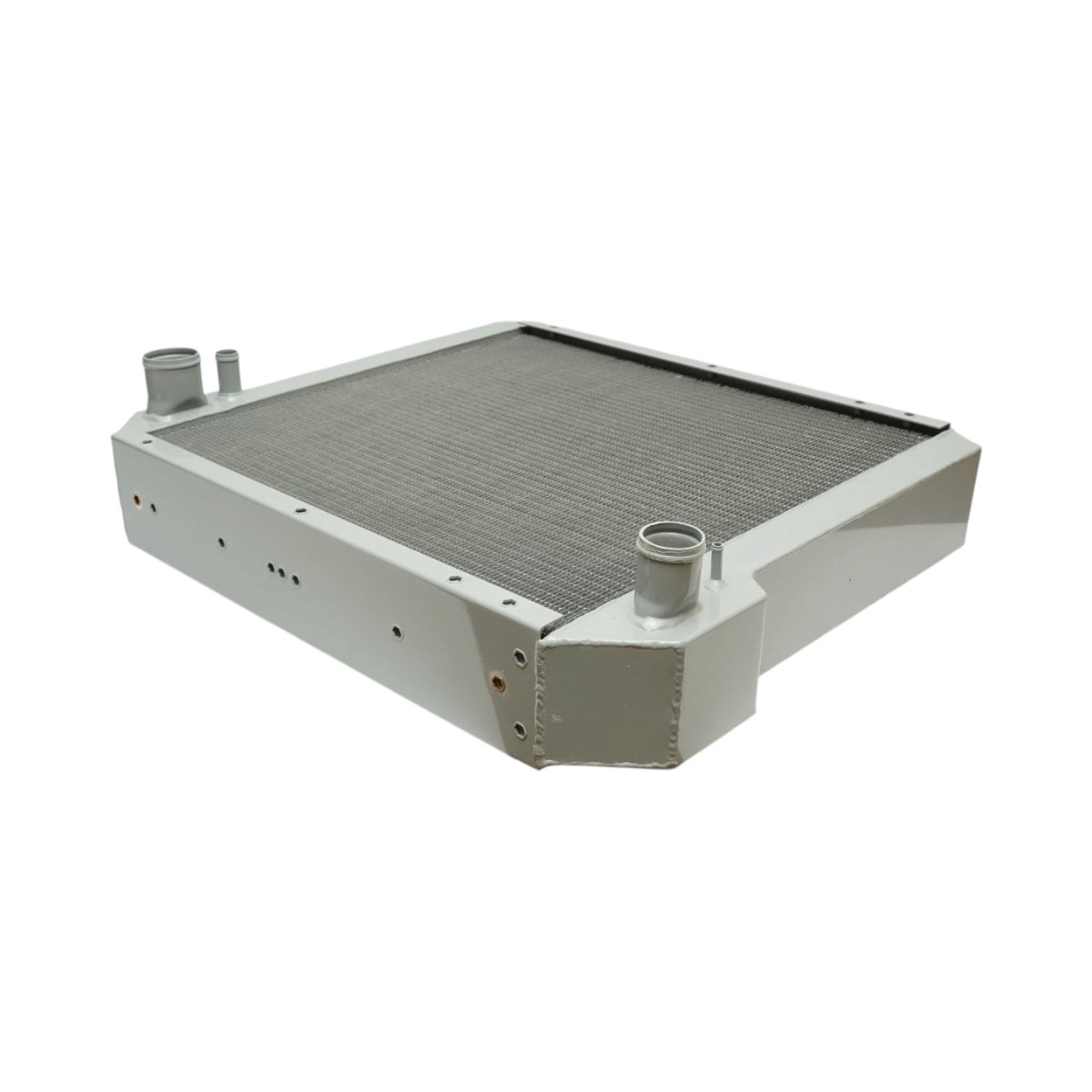 Radiator racire apa Case IH MX100, MX110, MX120, MX135, MX150, MX170, 570x560x108mm cod OEM 87576645, 135690A3, 135691A3, 244295A1, 87576645 – imagine 5