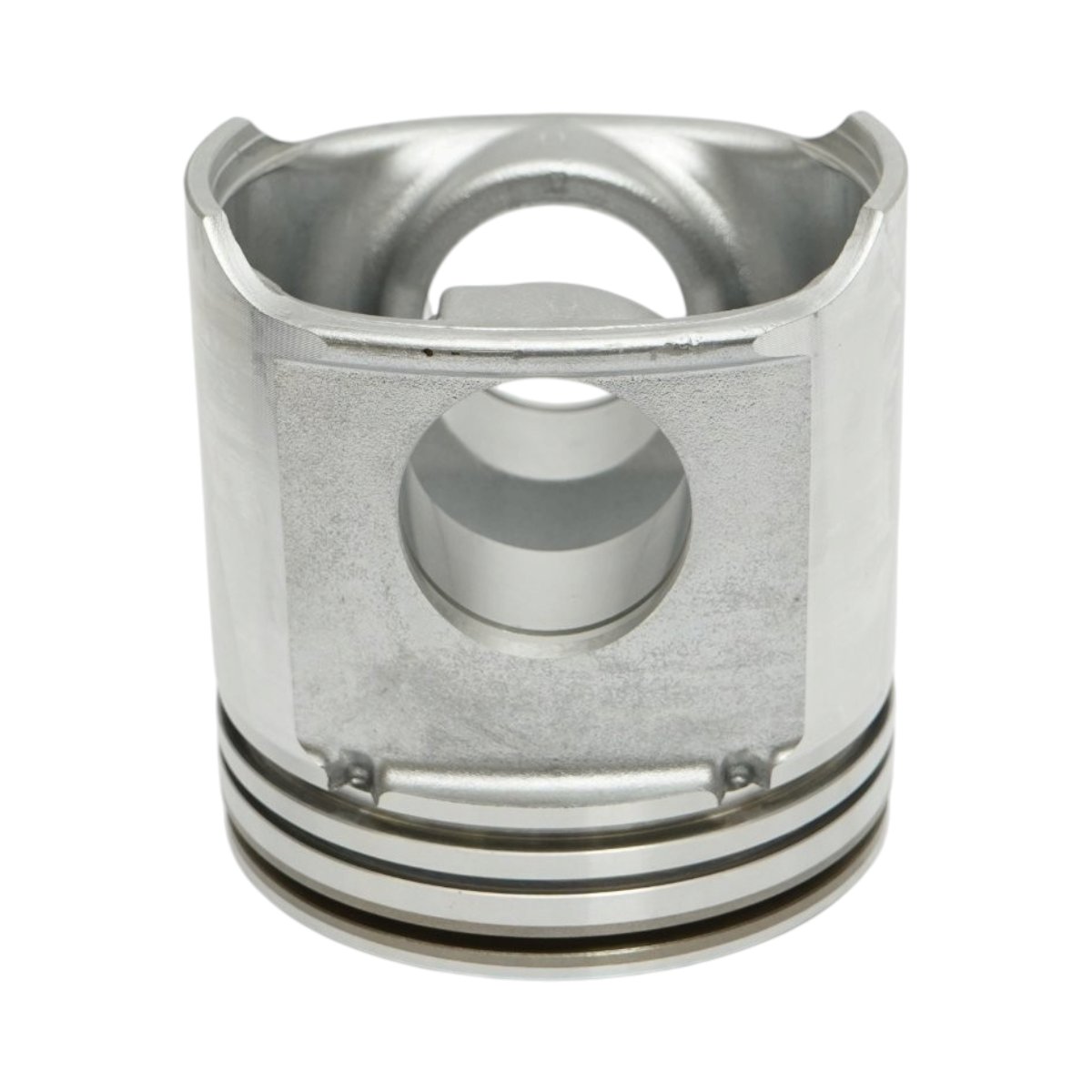 Piston motor Ø106.5mm John Deere cu bolt 41.27mm si sigurante cod OEM RE515037 – imagine 3