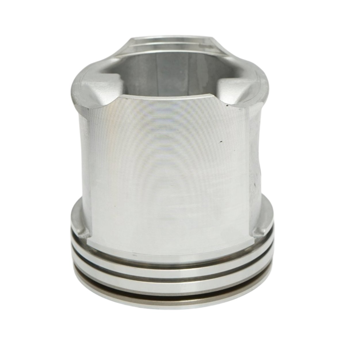Piston motor Ø106.5mm John Deere cu bolt 41.27mm si sigurante cod OEM RE515037 – imagine 4