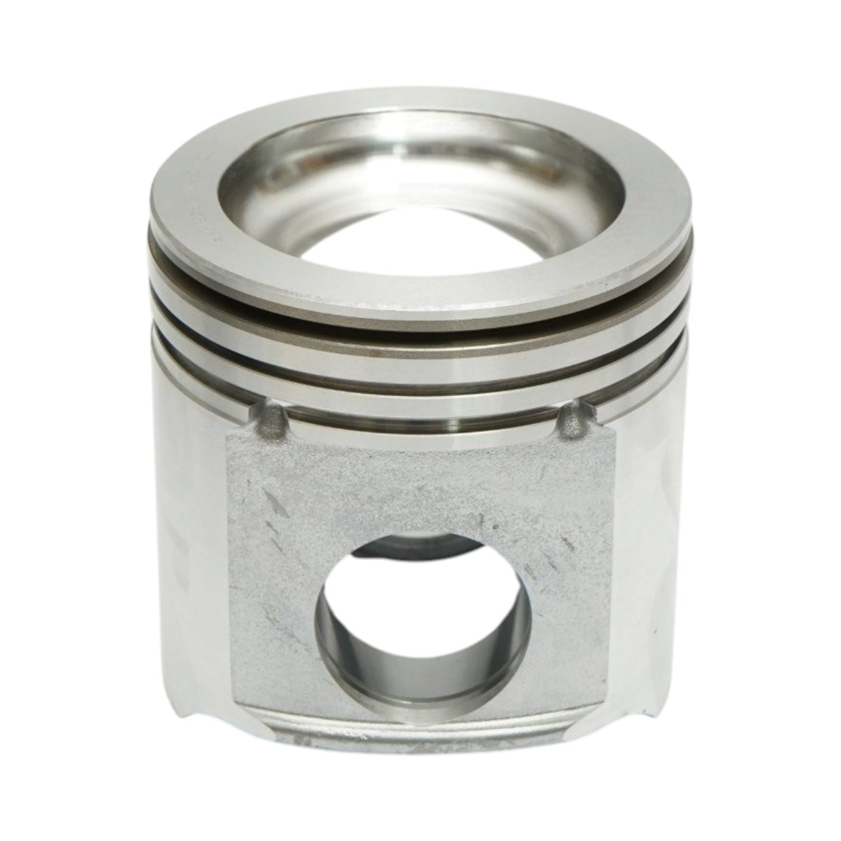 Piston motor Ø106.5mm John Deere cu bolt 41.27mm si sigurante cod OEM RE515037 – imagine 6