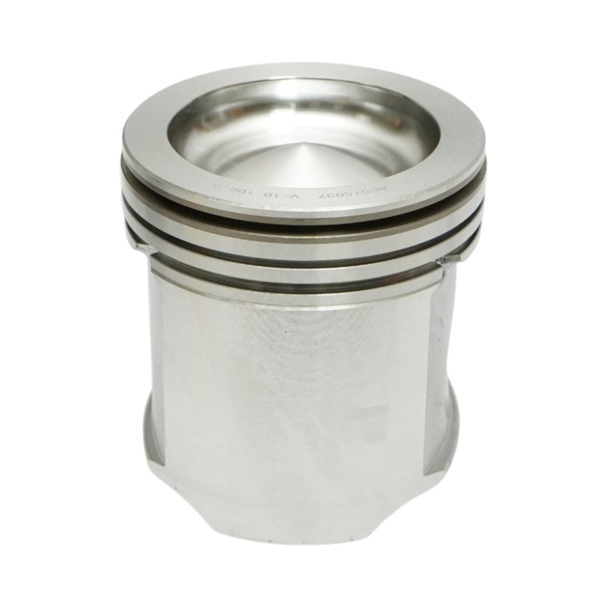 Piston motor Ø106.5mm John Deere cu bolt 41.27mm si sigurante cod OEM RE515037 – imagine 7