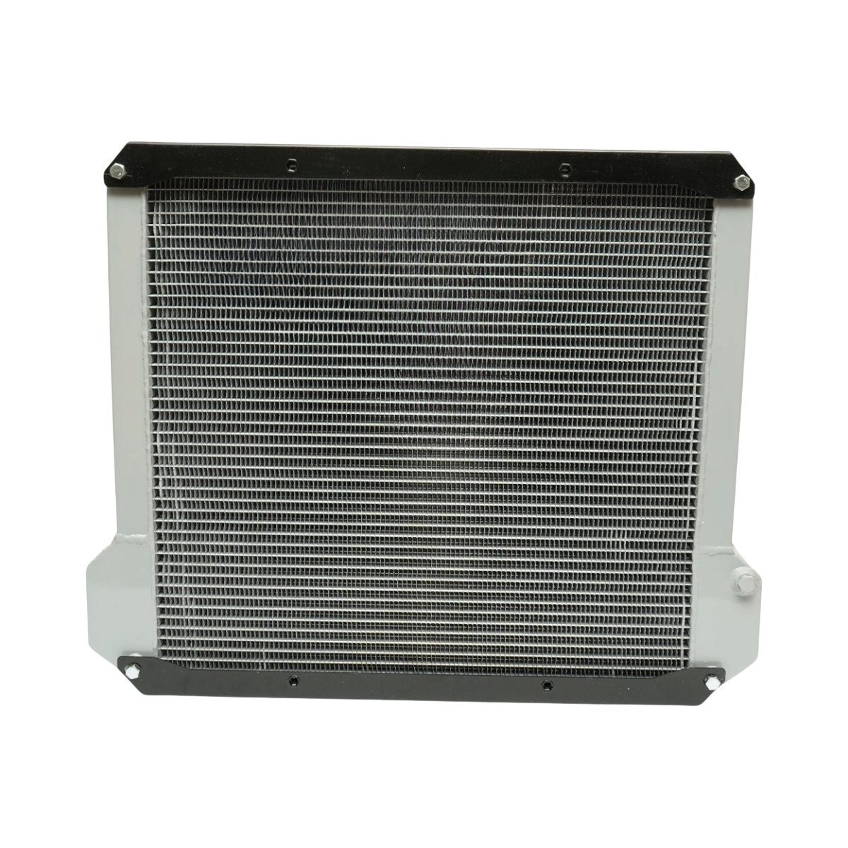 Radiator racire apa New Holland 724x587x100mm cod OEM 87302920 – imagine 3