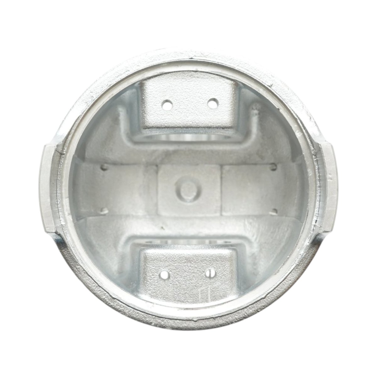 Piston motor echipat Ø103mm Fiat cu segmenti 2.5x2.5x4mm, bolt 34mm si sigurante cod OEM OEM 1909234+1901395 – imagine 5