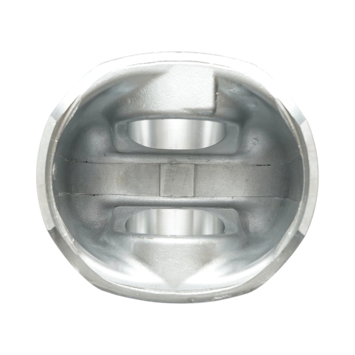 Piston motor Ø106.5mm John Deere cu bolt 41.27mm si sigurante cod OEM RE527039 – imagine 5