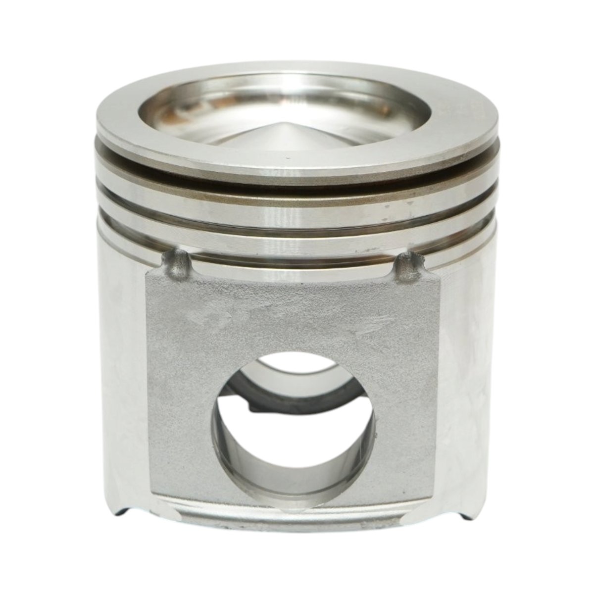 Piston motor Ø106.5mm John Deere cu bolt 41.27mm si sigurante cod OEM RE527039 – imagine 6